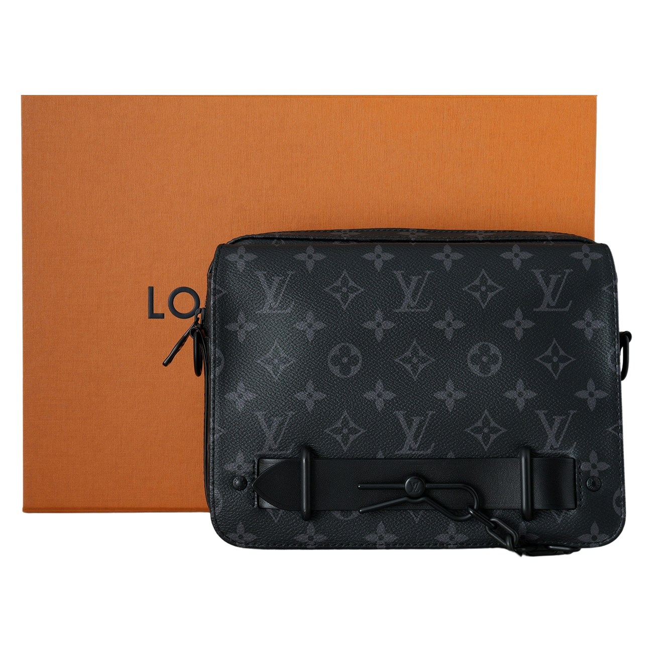 LOUIS VUITTON(USED)루이비통 M45585 스티머 메신저백